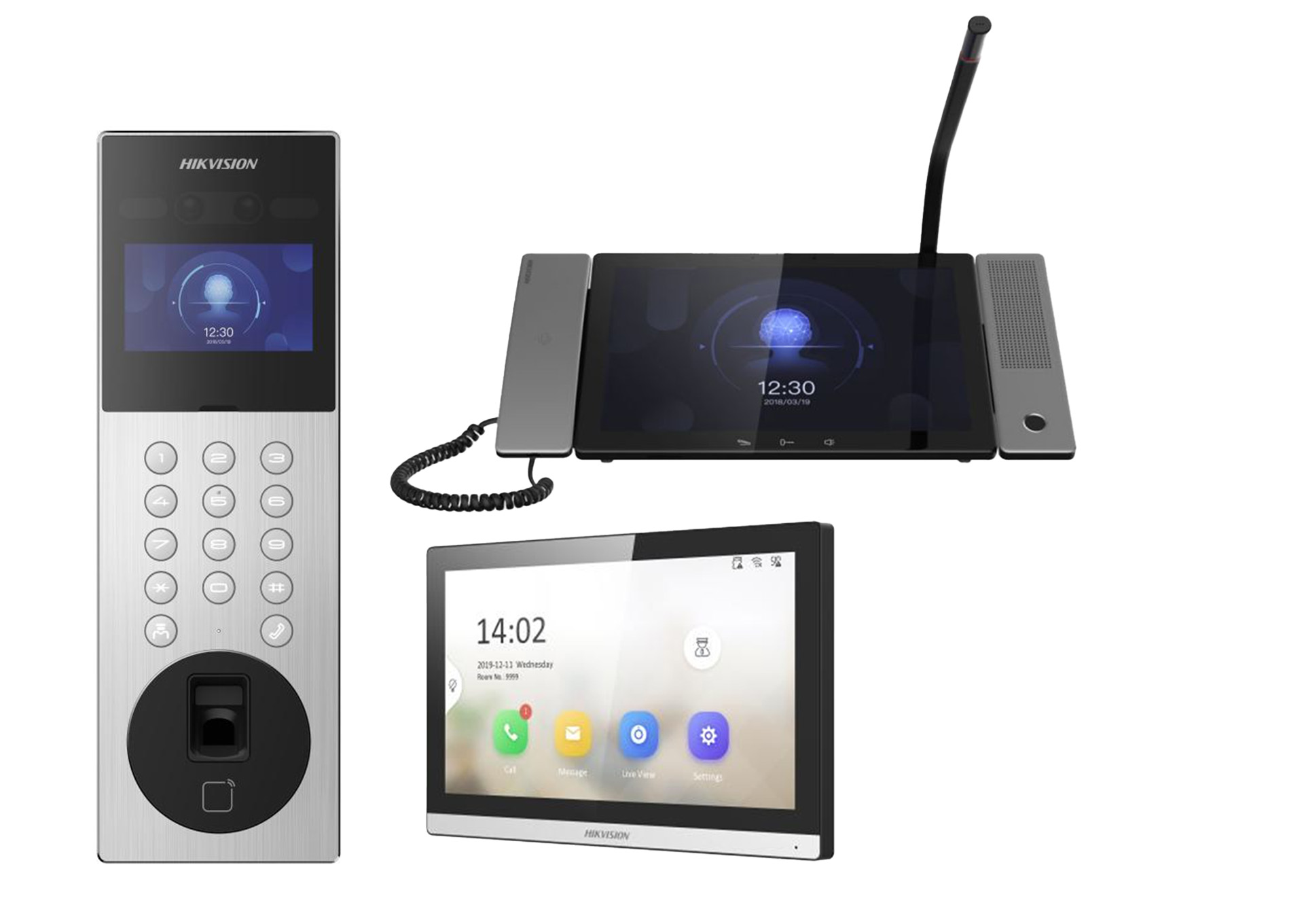 Intercom Systems - CyPower Secure