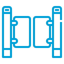 Turnstile/Personnel Management